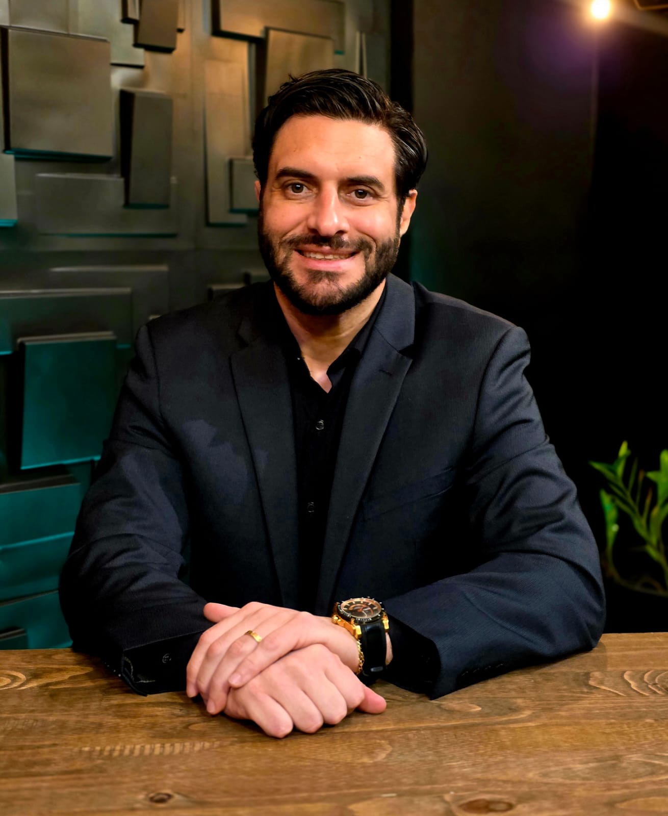 Dr. Rafael Capobianco